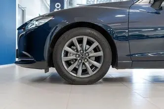 Mazda 6, 2.0, 121 kW, bensiin, automaat, esivedu