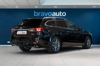 Mazda 6, 2.0, 121 kW, bensiin, automaat, esivedu