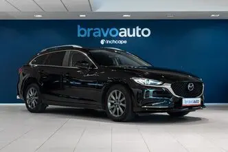 Mazda 6, 2.0, 121 kW, bensiin, automaat, esivedu