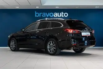 Mazda 6, 2.0, 121 kW, bensiin, automaat, esivedu