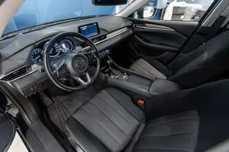 Mazda 6, 2.0, 121 kW, bensiin, automaat, esivedu