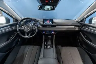 Mazda 6, 2.0, 121 kW, bensiin, automaat, esivedu
