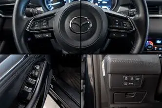 Mazda 6, 2.0, 121 kW, bensiin, automaat, esivedu