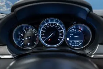 Mazda 6, 2.0, 121 kW, bensiin, automaat, esivedu