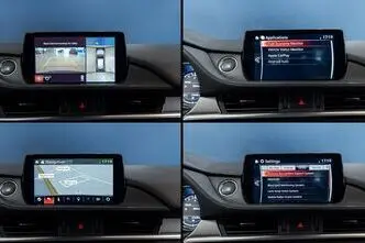 Mazda 6, 2.0, 121 kW, bensiin, automaat, esivedu