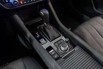 Mazda 6, 2.0, 121 kW, bensiin, automaat, esivedu
