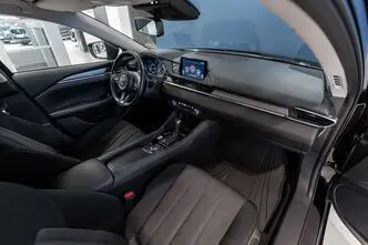 Mazda 6, 2.0, 121 kW, bensiin, automaat, esivedu