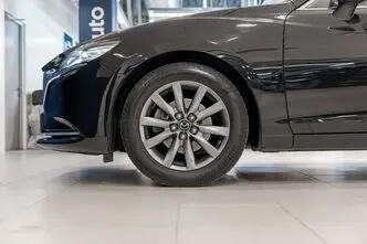 Mazda 6, 2.0, 121 kW, bensiin, automaat, esivedu