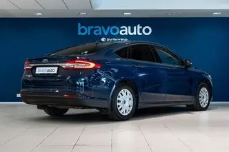 Ford Mondeo, 2.0, 110 kW, diesel, manual, front-wheel drive