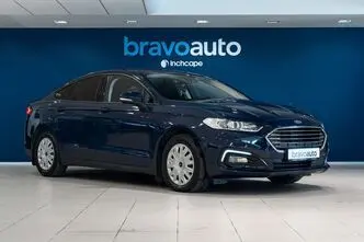 Ford Mondeo, 2.0, 110 kW, diesel, manual, front-wheel drive