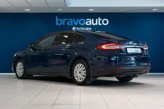 Ford Mondeo, 2.0, 110 kW, diesel, manual, front-wheel drive
