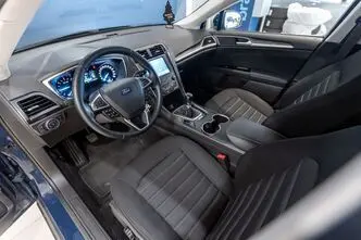 Ford Mondeo, 2.0, 110 kW, diesel, manual, front-wheel drive
