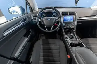 Ford Mondeo, 2.0, 110 kW, diesel, manual, front-wheel drive