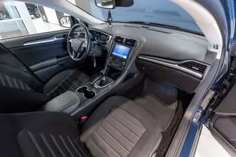 Ford Mondeo, 2.0, 110 kW, diesel, manual, front-wheel drive