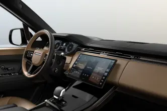 Land Rover Range Rover Sport, hybrid, automatic