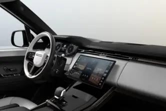 Land Rover Range Rover Sport, hybrid, automatic