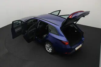 SEAT Leon, 1.5, 110 kW, hübriid, automaat, esivedu