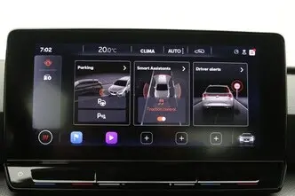 SEAT Leon, 1.5, 110 kW, hübriid, automaat, esivedu