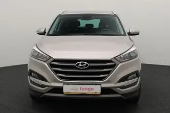 Hyundai Tucson, 1.6, 97 kW, petrol, manual, front-wheel drive