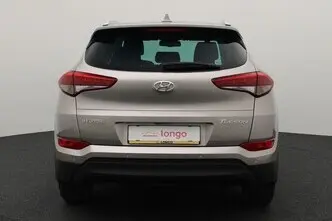 Hyundai Tucson, 1.6, 97 kW, petrol, manual, front-wheel drive