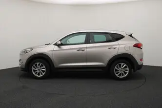 Hyundai Tucson, 1.6, 97 kW, petrol, manual, front-wheel drive