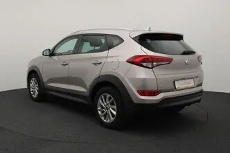Hyundai Tucson, 1.6, 97 kW, petrol, manual, front-wheel drive