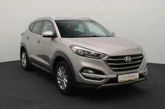 Hyundai Tucson, 1.6, 97 kW, petrol, manual, front-wheel drive