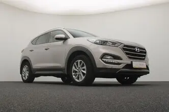 Hyundai Tucson, 1.6, 97 kW, petrol, manual, front-wheel drive