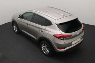 Hyundai Tucson, 1.6, 97 kW, petrol, manual, front-wheel drive