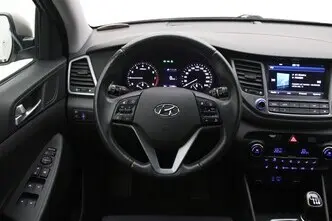 Hyundai Tucson, 1.6, 97 kW, petrol, manual, front-wheel drive
