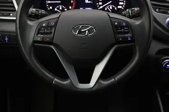 Hyundai Tucson, 1.6, 97 kW, petrol, manual, front-wheel drive