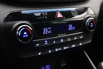 Hyundai Tucson, 1.6, 97 kW, petrol, manual, front-wheel drive
