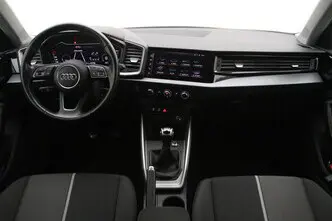 Audi A1, 1.0, 70 kW, bensiin, manuaal, esivedu