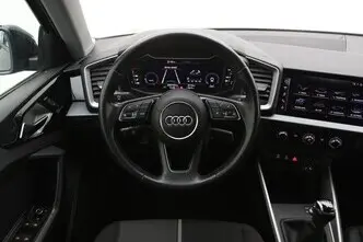 Audi A1, 1.0, 70 kW, bensiin, manuaal, esivedu