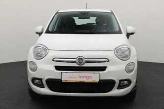 Fiat 500X, 1.4, 103 kW, bensiin, automaat, esivedu