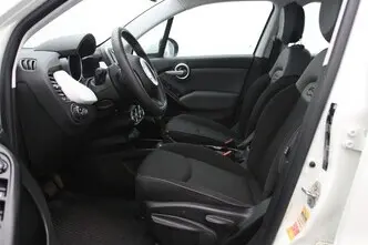 Fiat 500X, 1.4, 103 kW, bensiin, automaat, esivedu