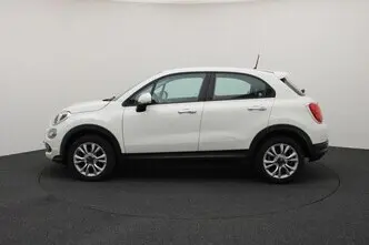 Fiat 500X, 1.4, 103 kW, bensiin, automaat, esivedu