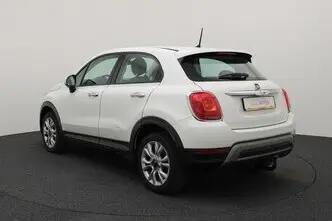 Fiat 500X, 1.4, 103 kW, bensiin, automaat, esivedu