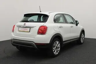 Fiat 500X, 1.4, 103 kW, bensiin, automaat, esivedu