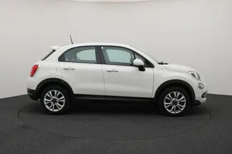 Fiat 500X, 1.4, 103 kW, bensiin, automaat, esivedu