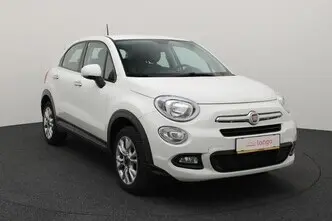 Fiat 500X, 1.4, 103 kW, bensiin, automaat, esivedu