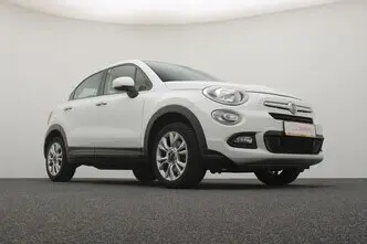 Fiat 500X, 1.4, 103 kW, bensiin, automaat, esivedu