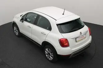 Fiat 500X, 1.4, 103 kW, bensiin, automaat, esivedu
