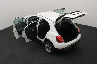 Fiat 500X, 1.4, 103 kW, bensiin, automaat, esivedu