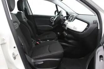 Fiat 500X, 1.4, 103 kW, bensiin, automaat, esivedu