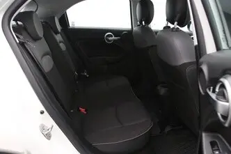 Fiat 500X, 1.4, 103 kW, bensiin, automaat, esivedu