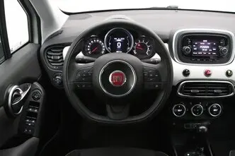 Fiat 500X, 1.4, 103 kW, bensiin, automaat, esivedu
