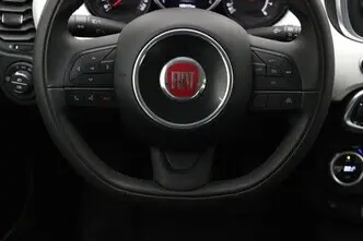 Fiat 500X, 1.4, 103 kW, bensiin, automaat, esivedu