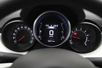 Fiat 500X, 1.4, 103 kW, bensiin, automaat, esivedu
