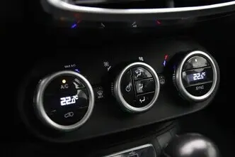 Fiat 500X, 1.4, 103 kW, bensiin, automaat, esivedu